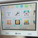 nintendo ctr-001 handheld console markings and labels