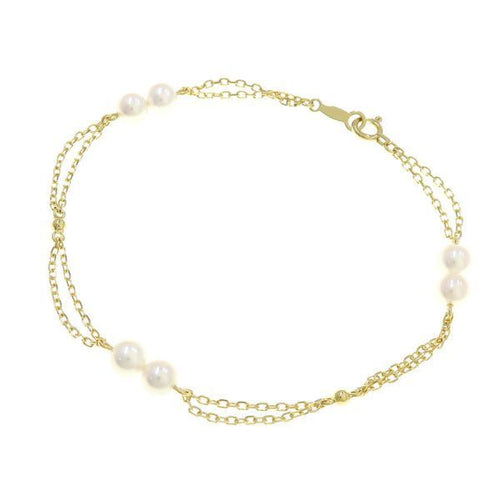 mikimoto pd-174k bracelet