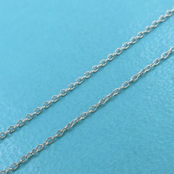 tiffany necklace condition details