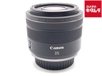 Canon RF35mm Lens