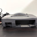 nintendo nus-001 video game console side view