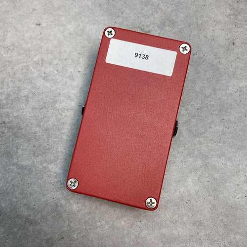 red guitar effector condition details