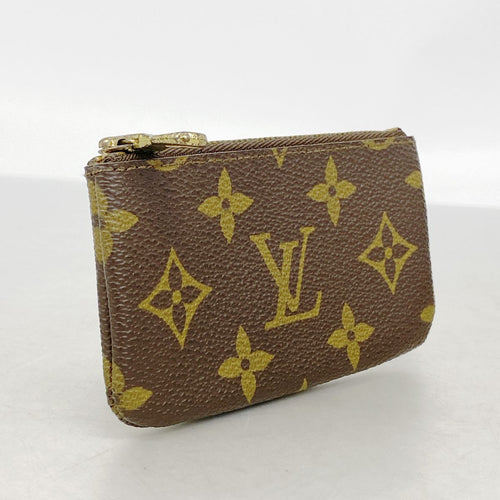 louis vuitton m62650 coin purse front view