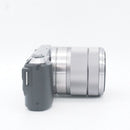 sony nex-c3k lens accessories included