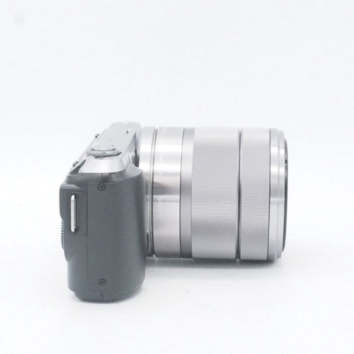 sony nex-c3k lens accessories included