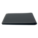 hermes card holder side view