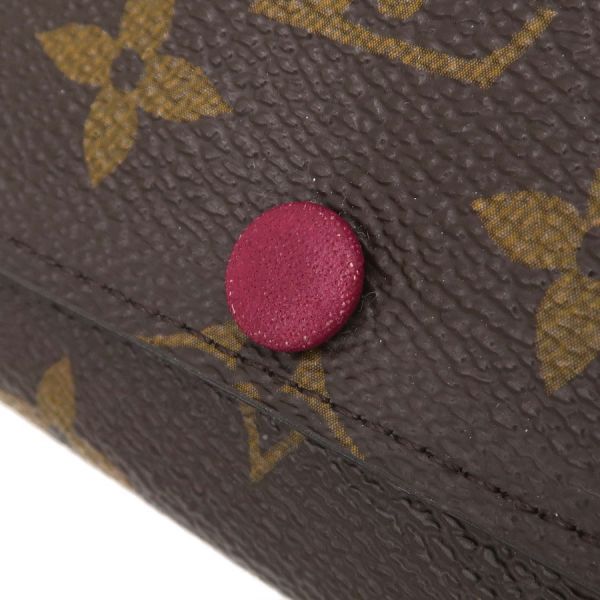 louis vuitton m60701 key case side view