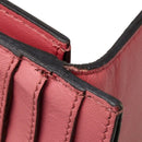 fendi 8m0423 pink card holder condition details