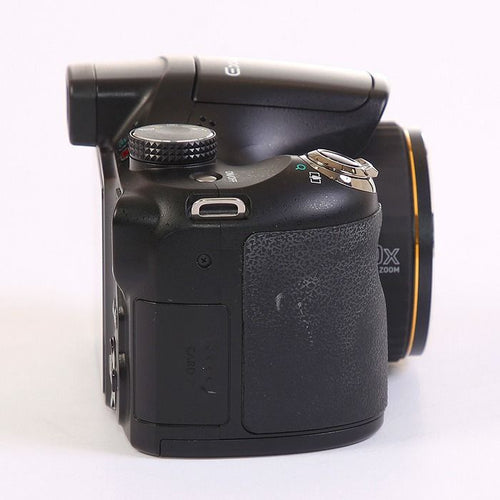 casio ex-fh25bk compact digital camera condition details