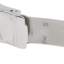 grey watch interior details