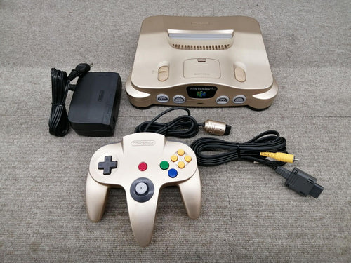 nintendo nus-001 video game console