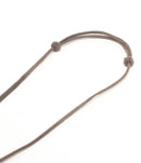 hermes necklace rear view