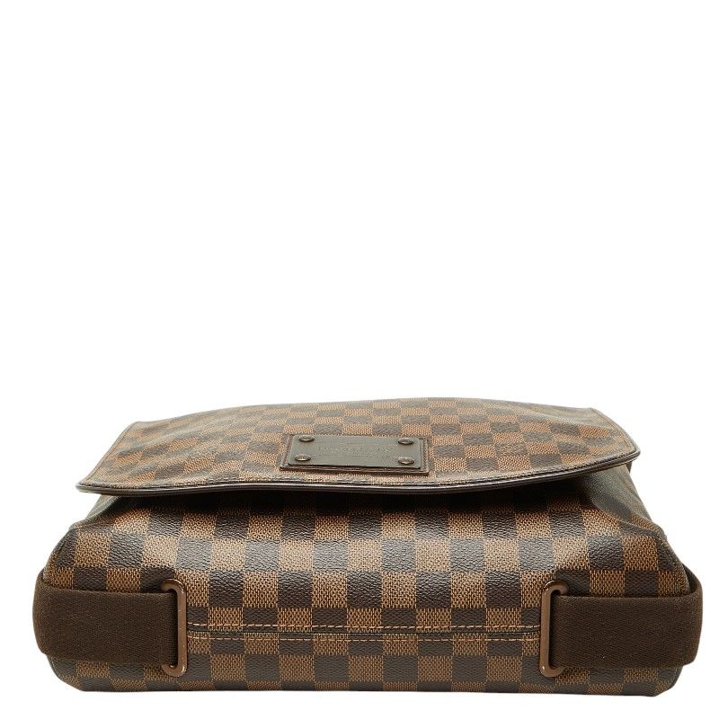 louis vuitton n51211 shoulder bag rear view