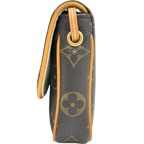 louis vuitton m60018 shoulder bag rear view