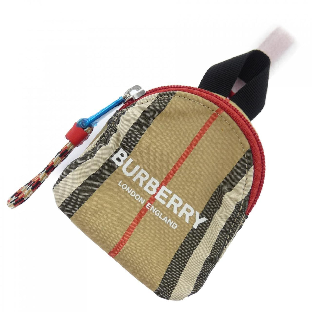 Burberry Keychain – Beige