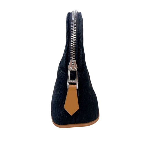 hermes pouch / clutch rear view
