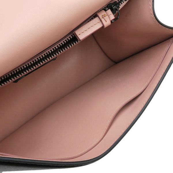 ferragamo shoulder bag front view