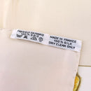 hermes scarf markings and labels