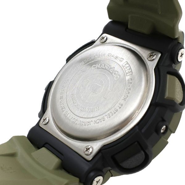 Casio GA-500K Watch