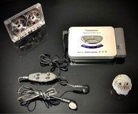 Panasonic RQ-SX35 Cassette Player