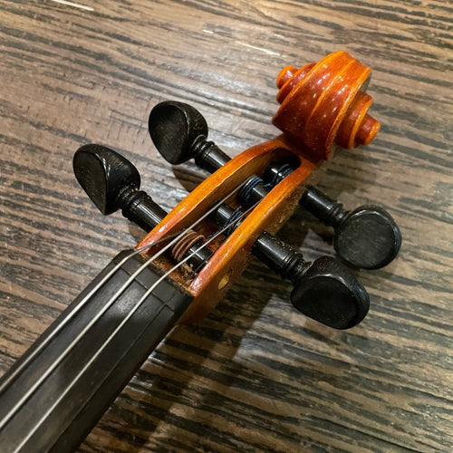 suzuki no.280 string instrument side view