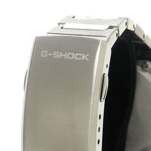 casio gst-b1000d-3ajf watch front view