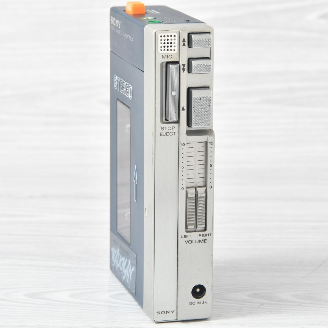 Sony TPS-L2 Cassette Player