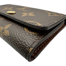 louis vuitton m62630 key case interior details