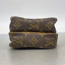 louis vuitton m45238 shoulder bag rear view
