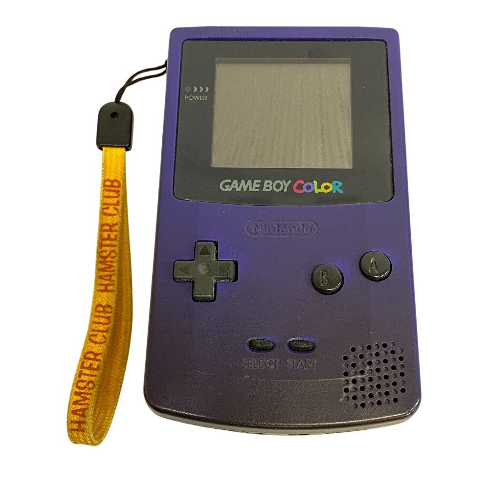 Nintendo CGB-001 Handheld Console