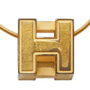 hermes beige necklace condition details