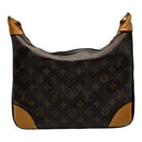 louis vuitton m51265 shoulder bag rear view
