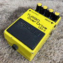 boss od-2 guitar effector