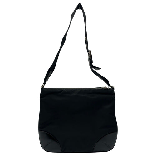 prada bt0332 shoulder bag front view