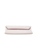 hermes pink coin purse rear view
