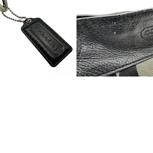 coach f14708 handbag markings and labels