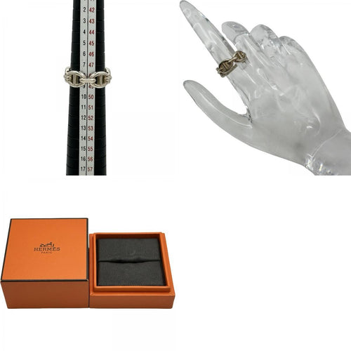 hermes ring markings and labels