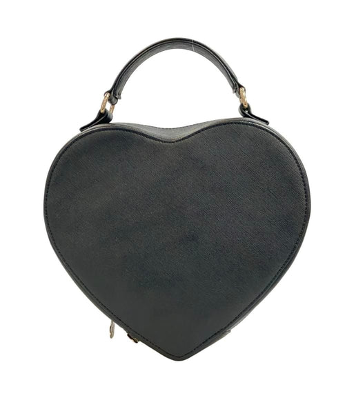 mary quant shoulder bag front view
