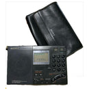 sony icf-sw7600g radio front view