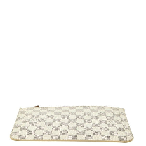 louis vuitton n41361 pouch / clutch rear view