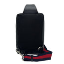 gucci shoulder bag rear view