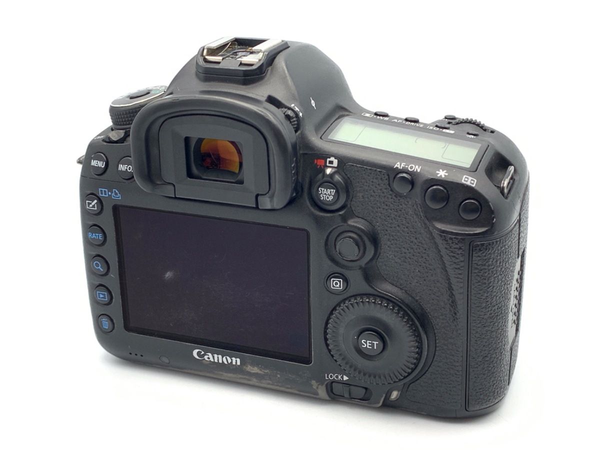 Canon EOS-5D Mark III Digital SLR Camera