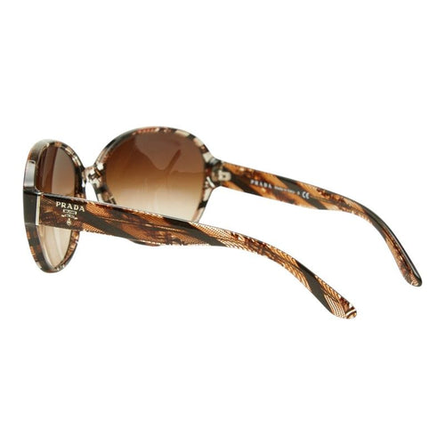 prada spr06m eyewear front view