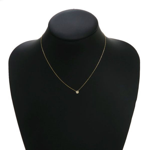 bellesiora necklace interior details