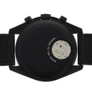 swatch so33b700 watch side view