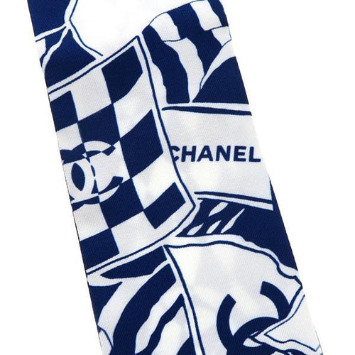 chanel scarf condition details