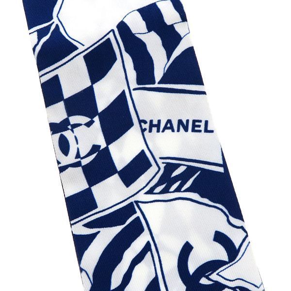 chanel scarf condition details