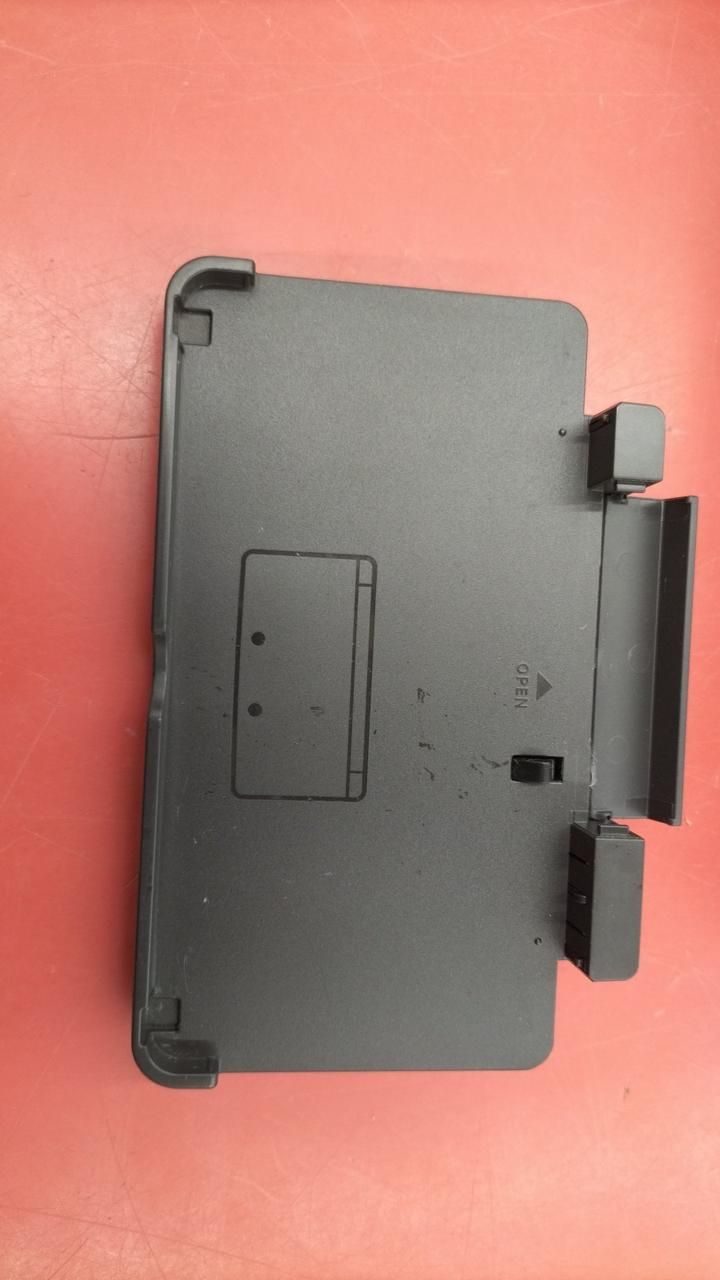 nintendo ctr-001 handheld console markings and labels