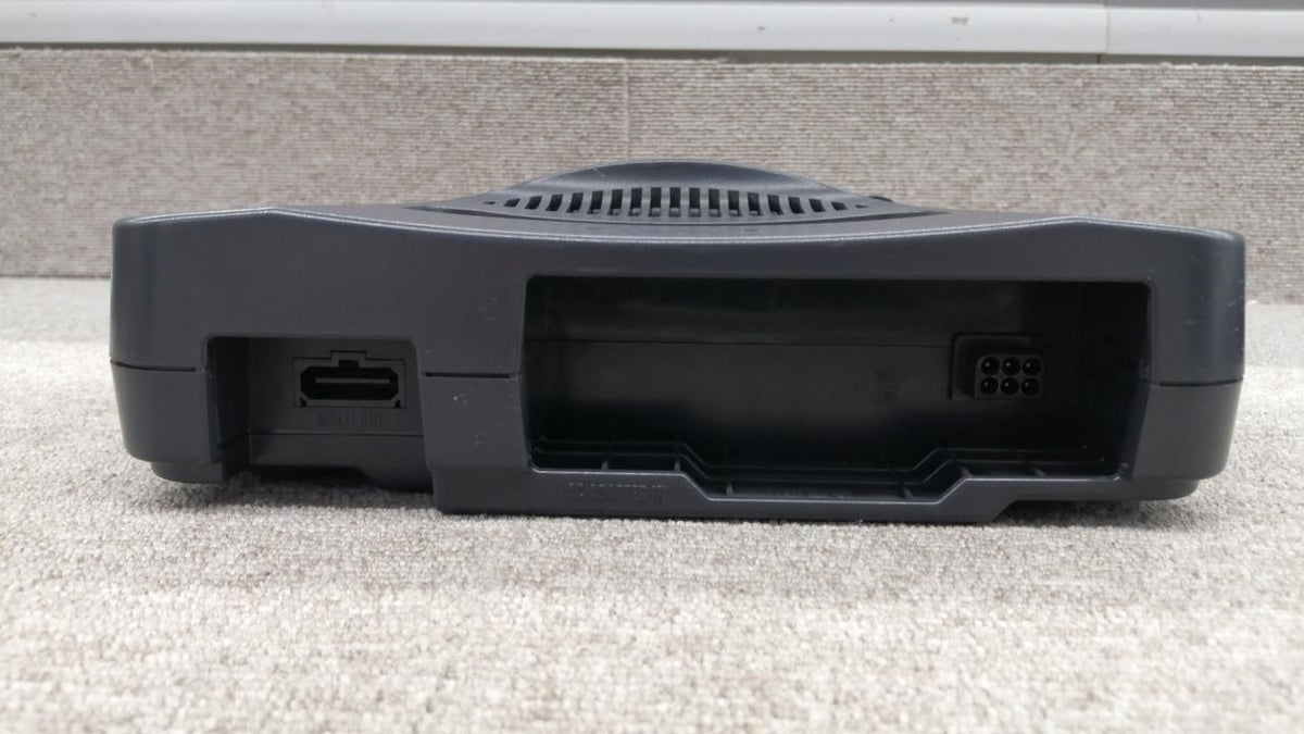 nintendo nus-001 video game console accessories included