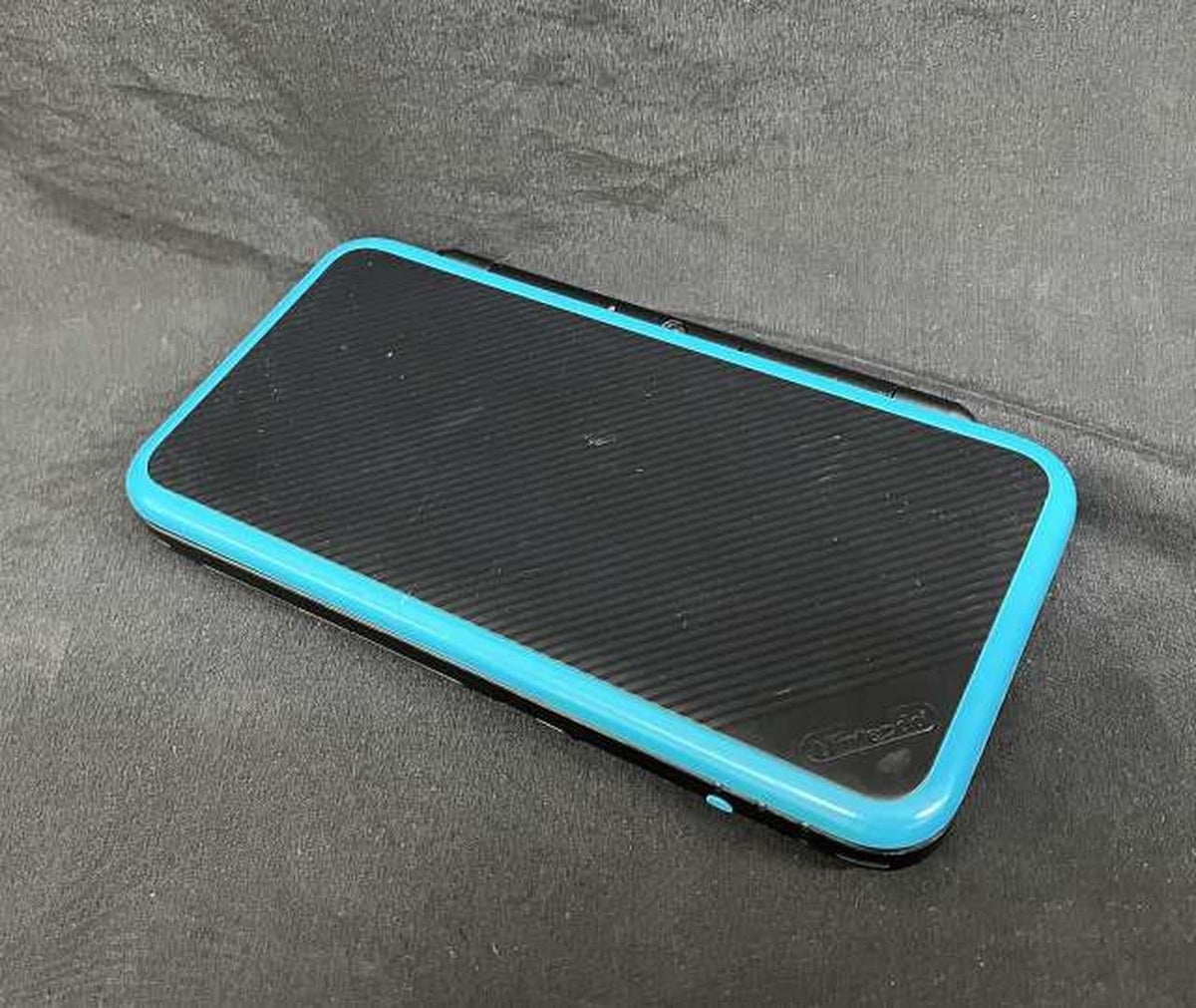 nintendo jan-001 handheld console condition details